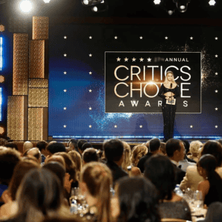 Lista de nominados y dónde ver la premiación de los Critics Choice Awards