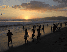 Enero fue el decimoctavo mes de los últimos 19 en que el mundo alcanzó o superó el límite de calentamiento acordado internacionalmente. EFE / ARCHIVO