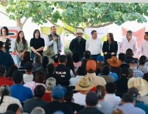 El alcalde de Tlajomulco, destacó que su administración tiene como eje principal estar siempre cercana a la comunidad. ESPECIAL / GOBIERNO DE TLAJOMULCO