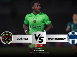 Los Bravos de Juárez reciben en un duelo parejo a los Rayados de Monterrey, y buscarán seguir la buena racha de victorias en su casa. IMAGO7