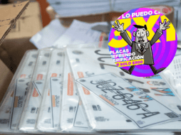 El Gobierno de Jalisco puso a disposición de la ciudadanía un programa denominado Paquetazo 3x1, a través del cual se puede hacer el cambio gratuito de placas con el pago de refrendo. ESPECIAL/Gobierno de Jalisco