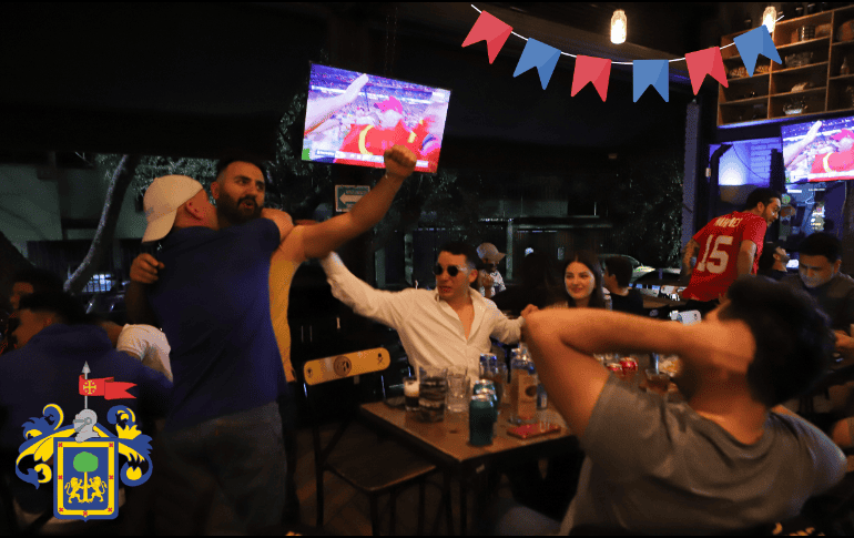 Disfruta del Super Bowl con la afición. EL INFORMADOR / ARCHIVO