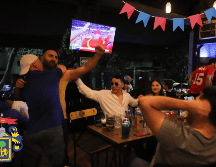 Disfruta del Super Bowl con la afición. EL INFORMADOR / ARCHIVO