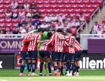 Con el empate de Chivas ante el Cibao en la Copa de Campeones de Concacaf 2025, Chivas consiguió uno de los peores resultados en su historia en torneos internacionales. IMAGO7