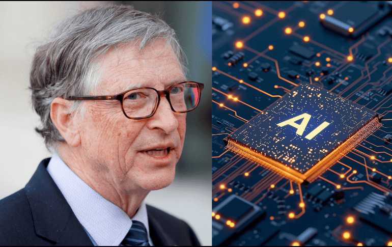 A pesar del escenario que proyecta, Bill Gates reconoce que podría estar equivocado, pues cabe la posibilidad de que la sociedad se adapte a nuevas oportunidades. EFE/ARCHIVO ESPECIAL/Imagen de Aristal Branson en Pixabay