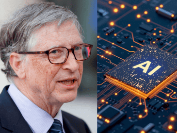 A pesar del escenario que proyecta, Bill Gates reconoce que podría estar equivocado, pues cabe la posibilidad de que la sociedad se adapte a nuevas oportunidades. EFE/ARCHIVO ESPECIAL/Imagen de Aristal Branson en Pixabay