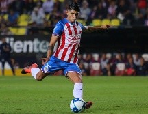 Alan Pulido buscará convertirse en uno de los pocos delanteros que ha conseguido buenos números tras su regreso al Guadalajara. IMAGO7