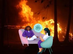 Apoyarse en su red social, tomar terapia, entre otras acciones ayudan a mejorar. EFE / ARCHIVO