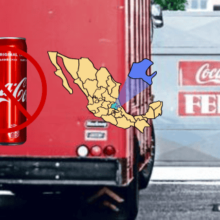 Prohíben el consumo de Coca Cola y Corona en muncipio de Hidalgo
