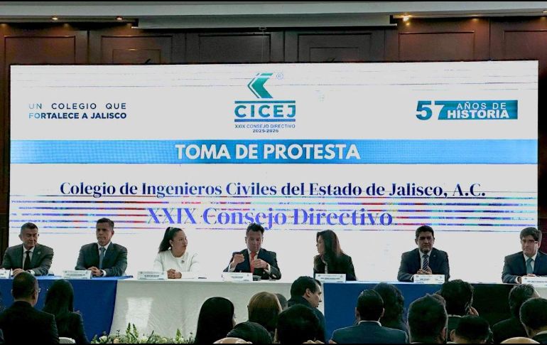 Pablo Lemus también destacó que se haya considerado a Jalisco para construir una planta de diseño de semiconductores. ESPECIAL