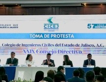 Pablo Lemus también destacó que se haya considerado a Jalisco para construir una planta de diseño de semiconductores. ESPECIAL