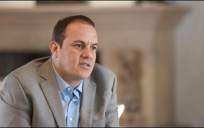 Cuauhtémoc Blanco fue denunciado por su media hermana. SUN/ARCHIVO