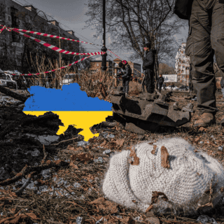 Ataque de Rusia hacia el noroeste de Ucrania deja al menos dos muertos