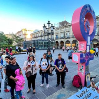 Tras casi tres años de espera llevan a presunto feminicida de Eliza a juicio