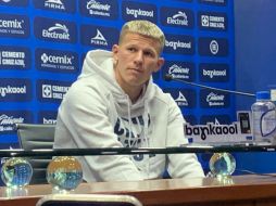 Después de cinco jornadas el europeo podría debutar este fin de semana. SUN/E. Enríquez