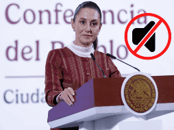 La actual presidenta declaró estar en contra de la decisión que tomó el estado de Nayarit de prohibir los 
