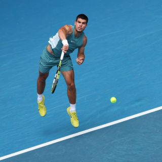 Carlos Alcaraz se pone a un paso de la final en el ATP 500 de Rotterdam