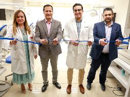 En la remodelación de este hospital se hizo una inversión superior a los 4 millones de pesos. EL INFORMADOR/H.FIGUEROA