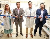 En la remodelación de este hospital se hizo una inversión superior a los 4 millones de pesos. EL INFORMADOR/H.FIGUEROA