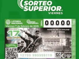 Los participantes pueden verificar los resultados oficiales en el sitio web de la Lotería Nacional. YOUTUBE/LOTERÍA NACIONAL