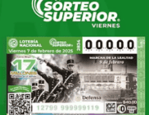 Los participantes pueden verificar los resultados oficiales en el sitio web de la Lotería Nacional. YOUTUBE/LOTERÍA NACIONAL