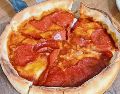 Acude a la segunda sucursal de Vulcanos, la cual ofrece la auténtica Deep Dish Pizza. ESPECIAL