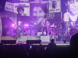 La velada fue una mezcla llena de sentimientos, en la cual la bohemia y la nostalgia fueron el trago principal. EL INFORMADOR/ A. Rodríguez