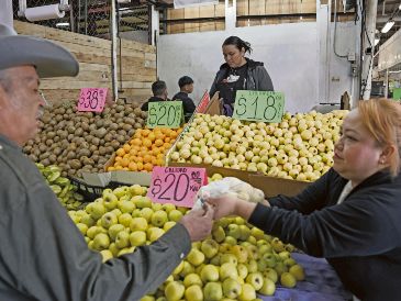 Gracias a la baja en la inflación, las frutas y las verduras han reducido sus precios. EL INFORMADOR