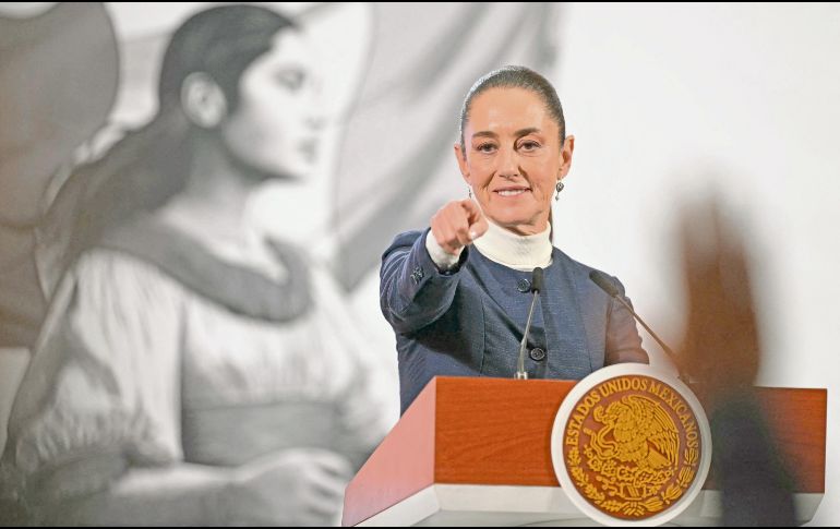 Pidió esperar a que se detalle el contenido de la declaración de Pam Bondi, secretaria de Justicia estadounidense. AFP