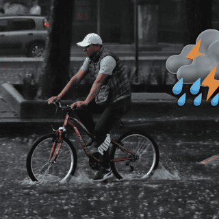 Vienen chubascos para 8 estados este sábado, entre ellos Jalisco