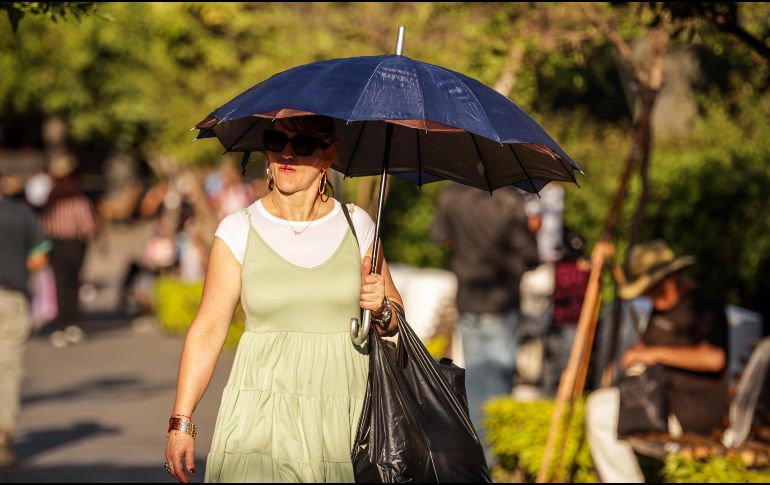 El clima en Jalisco es conocido como uno de los más agradables en el país, debido a su variedad en las diferentes regiones. EL INFORMADOR / ARCHIVO