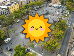 Para el Área Metropolitana de Guadalajara (AMG) se prevé para hoy cielo soleado la mayor parte del día. SUN / ARCHIVO