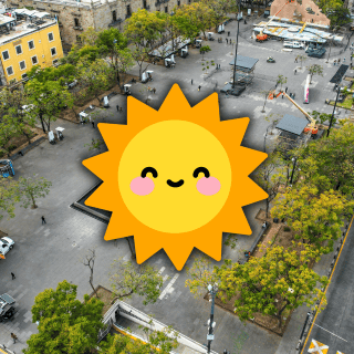 Así estará el clima en Guadalajara este sábado; aquí el pronóstico