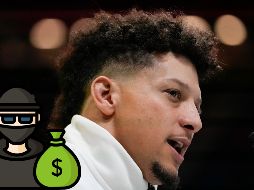 Patrick Mahomes sería uno de los afectados. AP / ARCHIVO