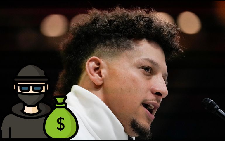 Patrick Mahomes sería uno de los afectados. AP / ARCHIVO