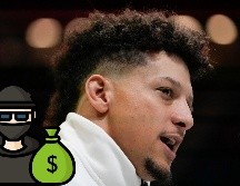 Patrick Mahomes sería uno de los afectados. AP / ARCHIVO