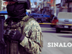 Pese a que las fuerzas federales y estatales desplegaron un operativo de búsqueda de los presuntos agresores, no lograron localizarlos. SUN / ARCHIVO