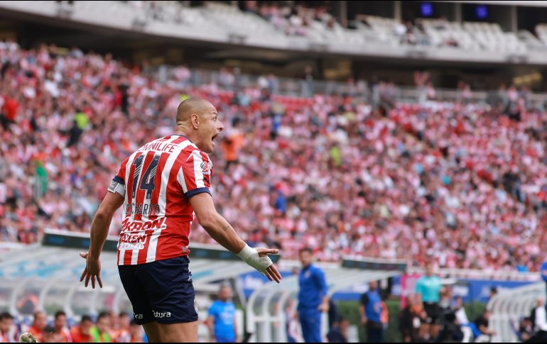 En el presente campeonato, Chivas suma cuatro partidos sin victoria. IMAGO7