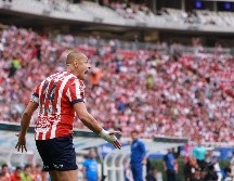 En el presente campeonato, Chivas suma cuatro partidos sin victoria. IMAGO7