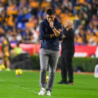 Gonzalo Pineda valora la actitud del Atlas tras la derrota ante Tigres