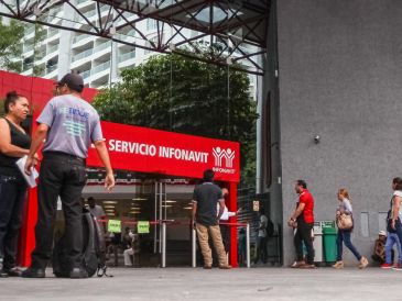 La Ley del Infonavit será votada en el Senado el próximo martes. EL INFORMADOR/H. Figueroa