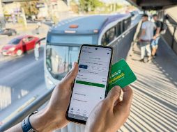 Los usuarios del transporte público tienen más opciones para pagar sus pasajes: ahora con QR en los sistemas del Peribús y Macrobús. EL INFORMADOR/H. Navarro