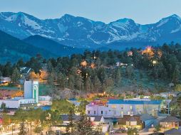 Denver, la joya nevada de Estados Unidos