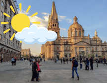 En la AMG, el cielo se mantendrá despejado con algunas nubes dispersas. ESPECIAL/Imagen de Kevin Alexandro Reyes Casillas en Pixabay