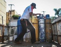 En caso de que un distribuidor exceda los precios que se han fijado para esta semana, puedes hacer tu denuncia ante la CRE. EL INFORMADOR/ARCHIVO