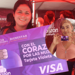 Tarjeta Violeta 2025: ¿Qué documentos se necesitan para el registro?