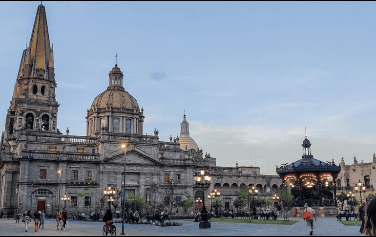 La Zona Metropolitana de Guadalajara (ZMG), es la región geográfica conurbada que incluye a la capital de Jalisco -el municipio de Guadalajara- junto con municipios aledaños. ESPECIAL/Imagen de Kevin Alexandro Reyes Casillas en Pixabay