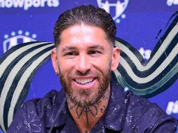 El europeo utilizará el número 93 en su jersey, en homenaje al Real Madrid y al gol que anotó en aquella final de la Champions League donde el cuadro merengue leventó La Décima. ESPECIAL / X / @Rayados