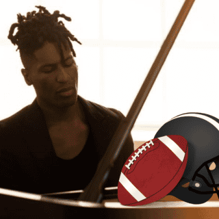 Super Bowl 2025: Él es Jon Batiste, jazzista que entonará el himno de EU