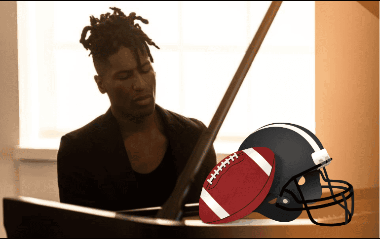 Jon Batiste destaca no solo por su talento, sino también por su legado en la música. 
 ESPECIAL/Facebook @Jon Batiste